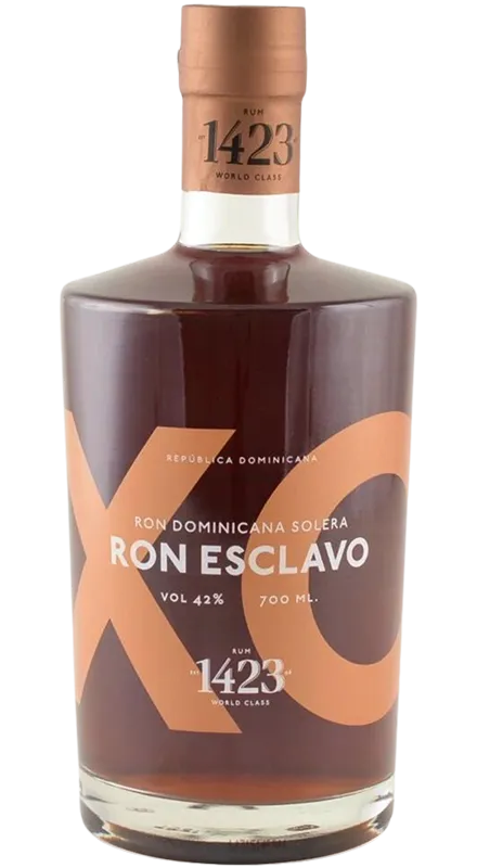 Ron Esclavo XO Ron Dominicana Solera Dark Rum 0.7L